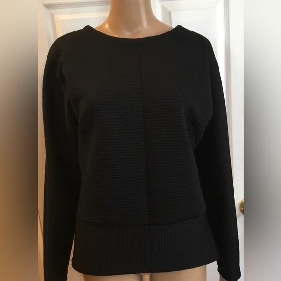 Kenneth Cole Dolman Sleeve Pullover Top - Picture 4 of 5